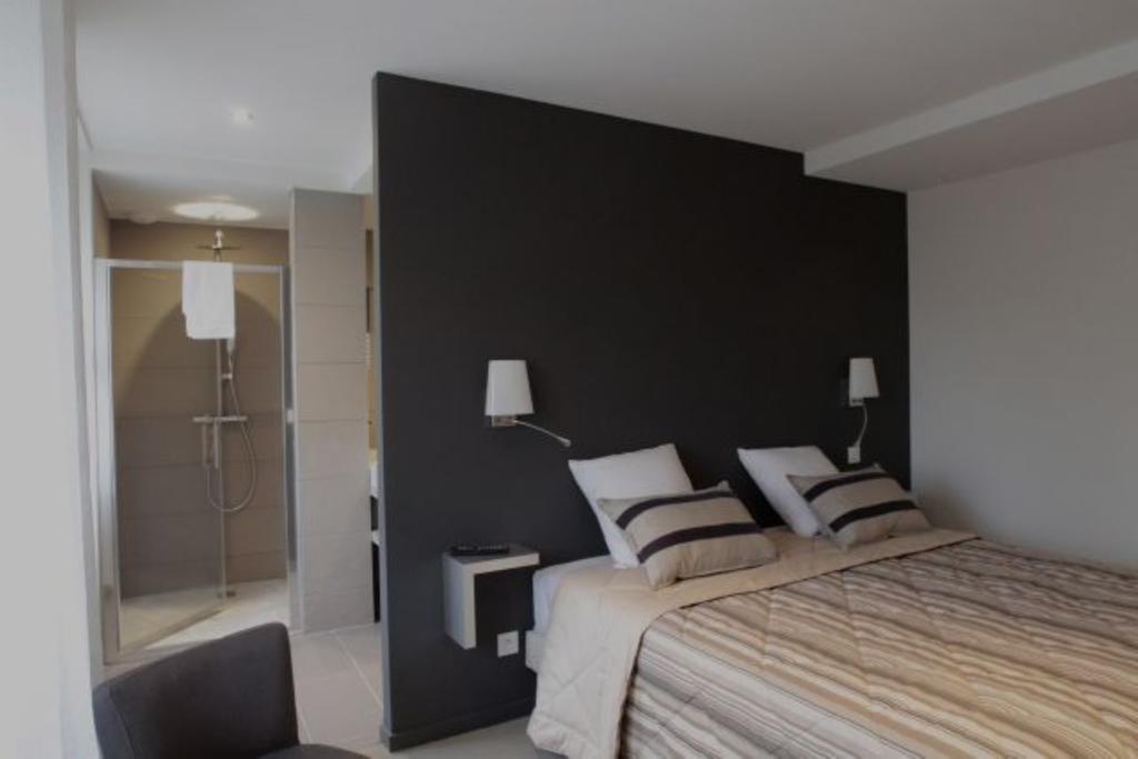 Hostellerie Saint Germain 部屋 写真