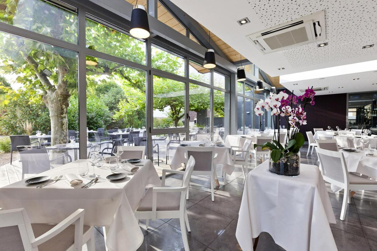 Hostellerie Saint Germain エクステリア 写真