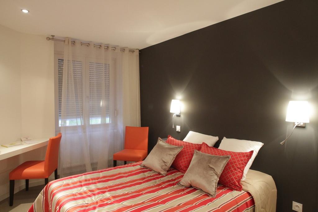 Hostellerie Saint Germain エクステリア 写真
