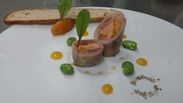 Hostellerie Saint Germain エクステリア 写真