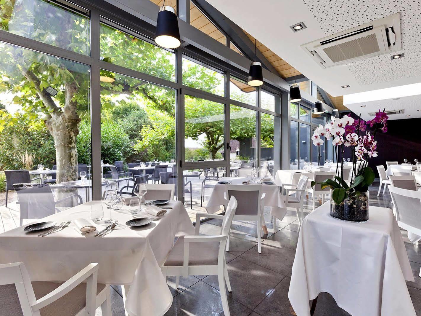 Hostellerie Saint Germain エクステリア 写真