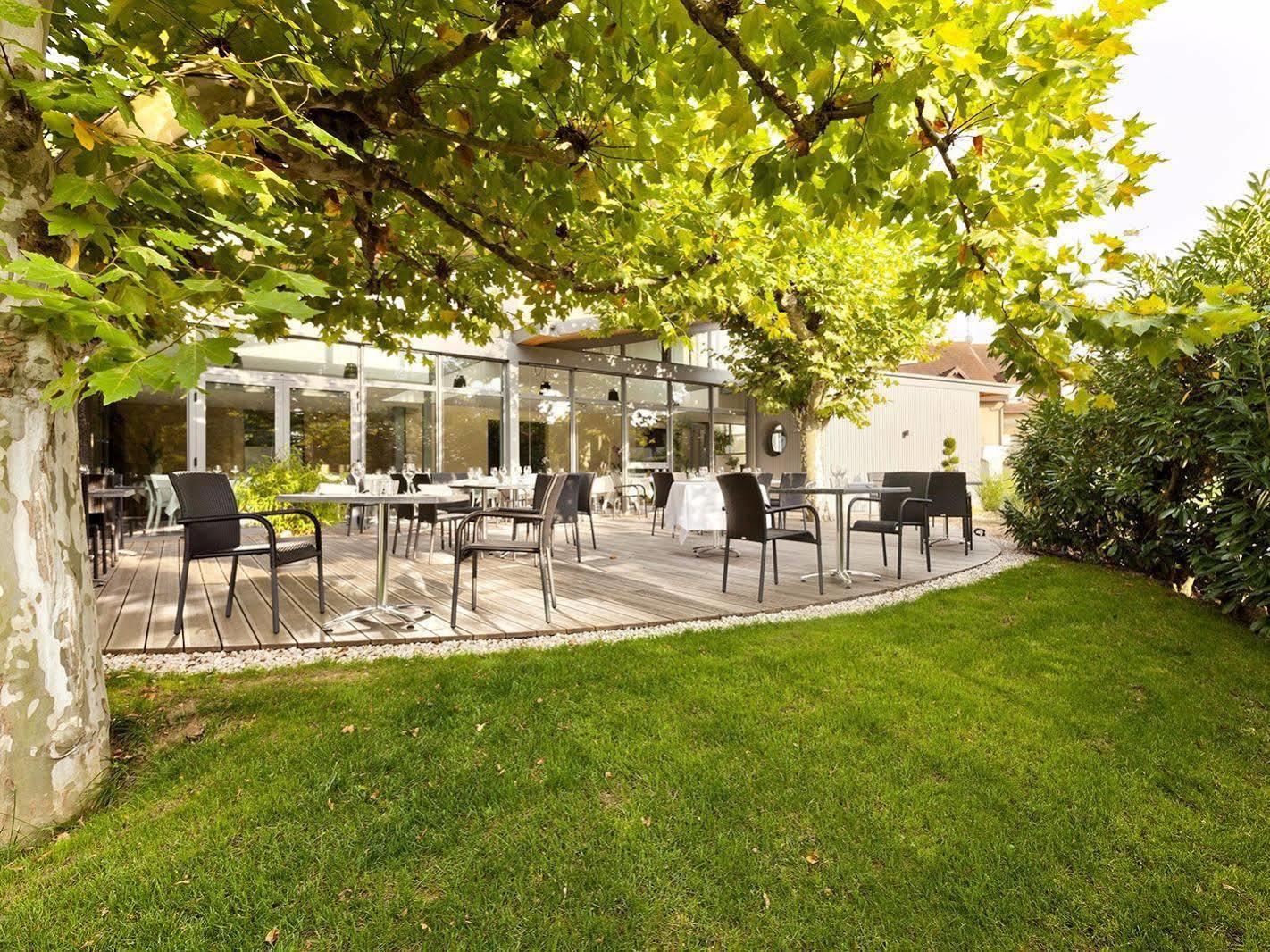 Hostellerie Saint Germain エクステリア 写真