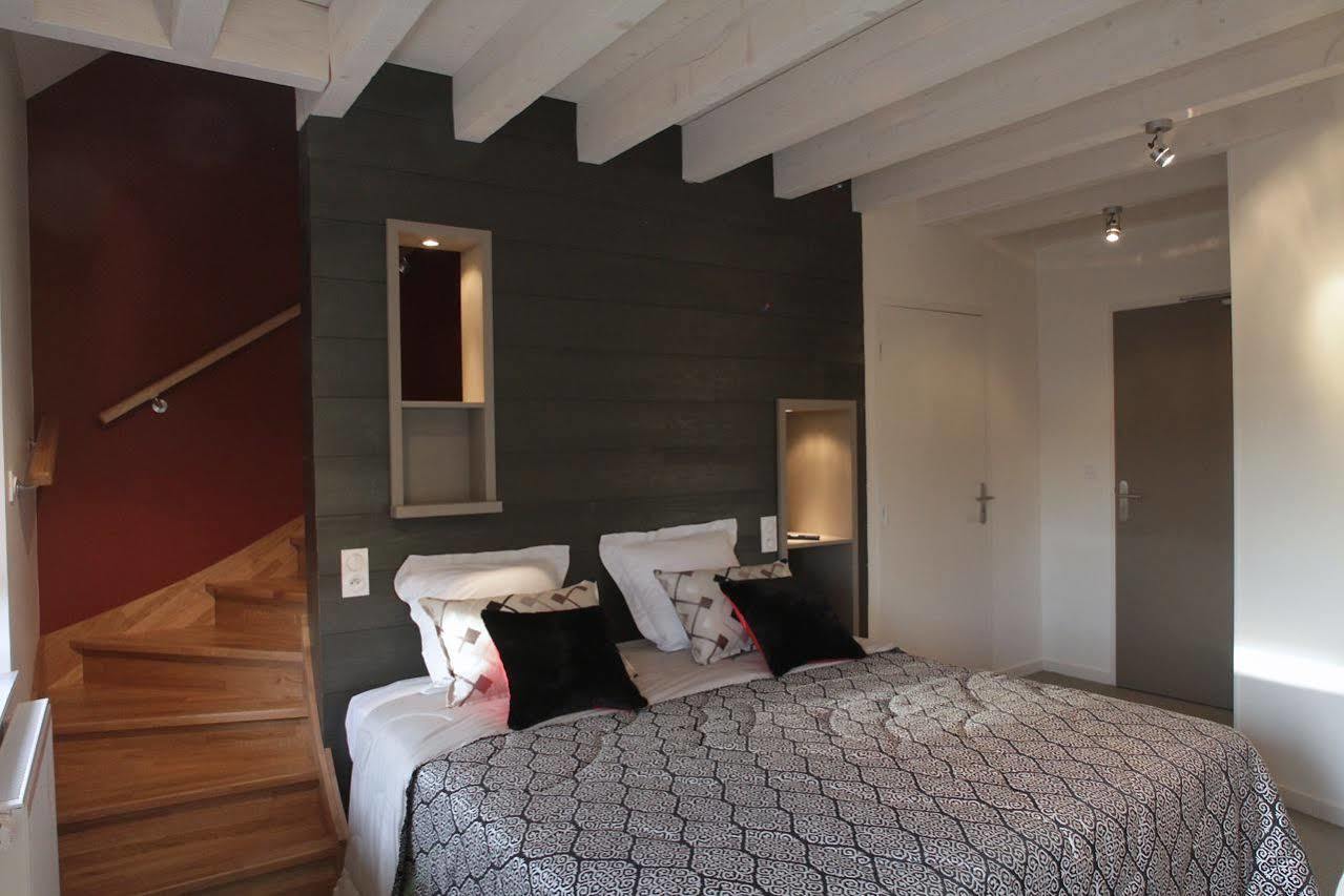 Hostellerie Saint Germain エクステリア 写真