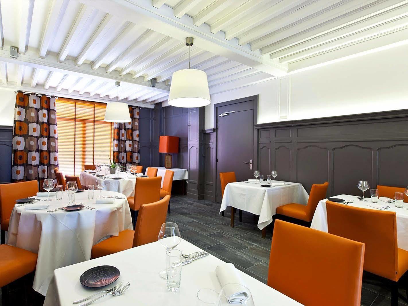 Hostellerie Saint Germain エクステリア 写真