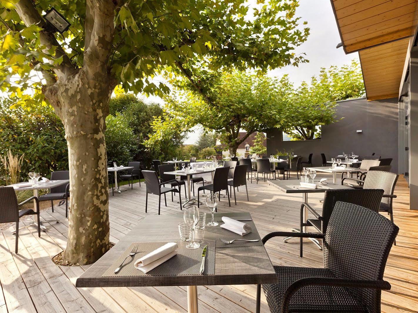 Hostellerie Saint Germain エクステリア 写真