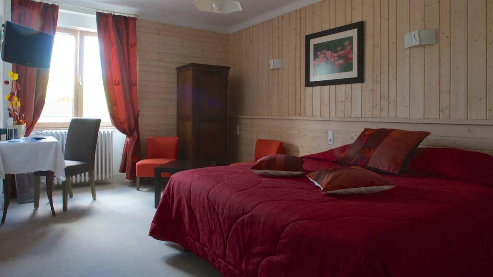 Hostellerie Saint Germain エクステリア 写真