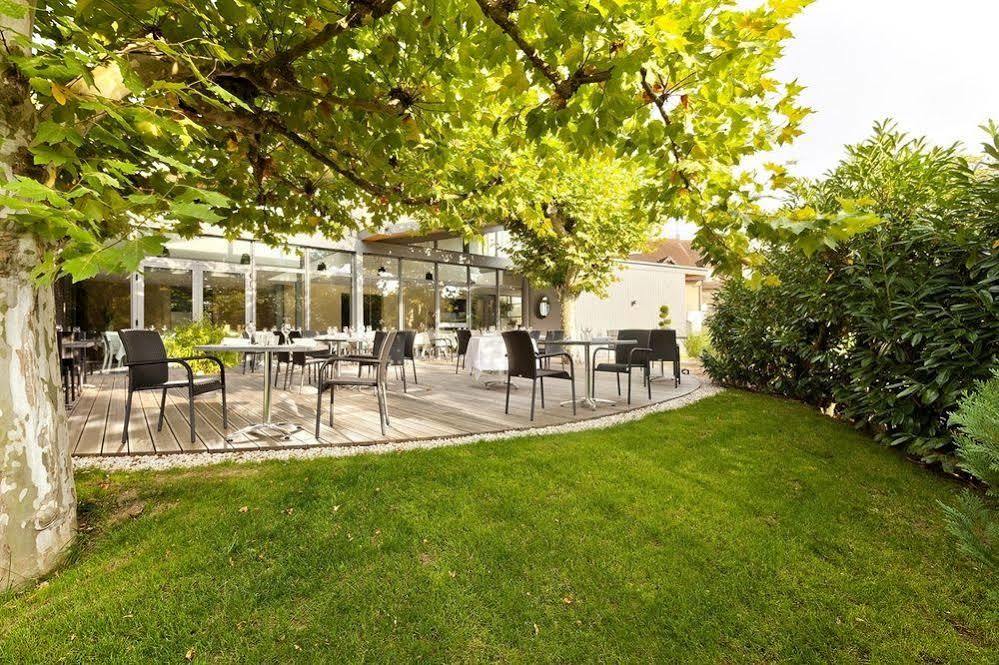 Hostellerie Saint Germain エクステリア 写真